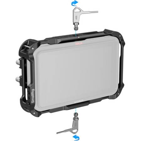 SmallRig 5708 - zestaw akcesoriów do monitora Atomos Ninja TX / TX GO